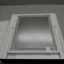 Vanity Mirror with Lights, 3-Color Dimmable & Adjustable Lighted Makeup Mirror with Smart Touch and 360 Rotation