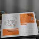 Counter Height Bar Stools Set of 2, 30 inch Height Stool Faux Leather Barstools with Back, Armless Kitchen Island Countertop Comfortable Modern Chairs with Metal Legs - Classic Black