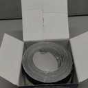 Outdoor Stair Treads Non Slip 24" x 4" - 15-Pack Weather Resistant Exterior Grip Tape for Wooden Steps - Anti Skid Strips - Waterproof 80-Grit Adhesive Treads