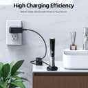 15V Charger Cord Fit for Philips Norelco HQ8505 Select Series 3000 5000 6000 7000 9000 (Older Shaver), Multigroom MG5750 MG7750 MG7770 MG7790, BG7040 BG7030 BG5025 S9987 Electric Shaver Razor Trimmer