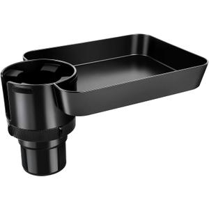 DS. DISTINCTIVE STYLE Car Seat Tray for Kids with Cup Holder Snack Tray Travel Essentials for Road Trips and Toys