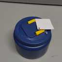 8 Oz Thermo Food Jar for Hot & Cold Food for Kids, Insulated Lunch Containers Hot Food Jar,Leak-Proof Vacuum Stainless Steel Wide Mouth Lunch Soup Thermo for School (BLUE-Pure)