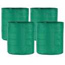 Singhal Plant Grow Bags ( 35×25 inch,) Reusable Fabric Grow Bags for Plants – Breathable & Durable Garden Pots for Vegetables, Herbs, and Flowers – Perfect for Indoor/Outdoor Use ( Pack of 4, Green Color )