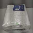 MIULEE 26x26 Inch Euro Pillows Inserts, Pack of 2 Down Alternative Virgin Filling Comfy Support Throw Pillows for Sofa Couch Bed