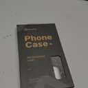 kingflag Genuine Leather Case for iPhone 16 Pro Max 6.9 inch, Compatible with MagSafe, Oil Wax Top-Grain Leather, Metal Buttons and Camera Bezel Midnight Black