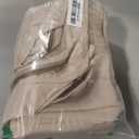 BAGAIL 8 Set Packing Cubes Luggage Packing Organizers for Travel Accessories-Cream