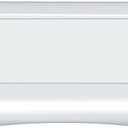 W10827015, AP5985816, 67005903 Pantry Drawer Door Cover (with Transparent Plastic Sheet) Compatible with kenmore, maytag, whirlpool, amana, Jenn-Air, KitchenAid, Ikea, Dacor, Gaggenau Refrigerator
