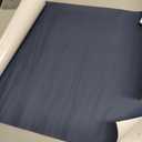 SiiRo 16 X 40 Inch Large Navy Blue Leather Repair Patch, Self Adhesive Waterproof Leather Tape for Furniture, Vinyl Upholstery Repair Sticker Kit for Couch, Car Seats, Sofa & Bags