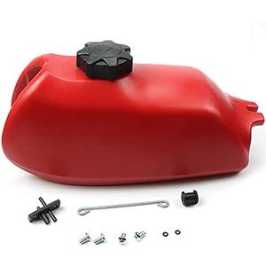 New Plastic Fuel Tank Gas Cap Red For Honda ATC70 ATC 70 1972-1985