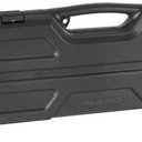 Plano Gun Guard SE Series Gun Case, Black, Lockable Padlock Tabs for Travel, Gun Cases for Rifles and Gun Accessories, One Size
