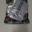 COOLOMG Basketball Knee Pads Youth Kids Adult Football Protective Padded Knee Compression Sleeves Black M