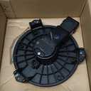 AC Heater Blower Motor Fits for Honda Civic 2006 2007 2008 2009 2010 2011, Jeep Wrangler 2007-2010, Replaces 700194, 79310SNAA01, 79310-SNA-A01, 615-50106