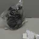 4L Ultrasonic Cool Mist Humidifier with 304 Stainless Steel Tank, Auto Humidity Control, Night Light, and Timer  For Large Rooms and Baby