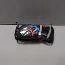 All Weather Neoprene Paw Protector Dog Boots with Reflective Straps in 5 Sizes! (Black Large)