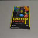 Hasbro Gaming Drop Trivia Game | Electronic Party Game with Voice and Sounds | Ages 13+ | 2 or More Players | 15 Mins. | from Trivial Pursuit | Party Board Games