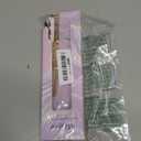 Minyee Compatible with Samsung Galaxy Watch 7 6 5 4 FE 40mm 44mm/Watch 6 Classic 43mm 47mm/Watch 5 Pro 45mm Bands Women, 20mm Dressy Stainless Steel Metal Gold Chain Strap Mermaid Designer Wristband