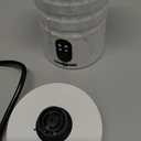 Milk Frother, Paris Rhône 4-in-1 Milk Steamer and Frother, Hot & Cold Foam Milk Warmer with Temperature Control, Auto Shut-Off Frothers for Coffee, Latte, Cappuccino, Macchiato