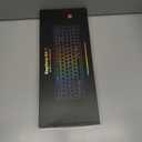 Keychron K4 RGB Hot Swappable Mechanical Keyboard, 96% Layout Bluetooth Wireless/USB Wired Computer Keyboard with Gateron G Pro Red Switch Aluminum Frame for Mac Windows-Version 2