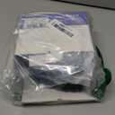 Portable Stroller Mini Fan, Small Rechargeable Personal Fan, Baby Travel Essentials for Wagon, Car Seat, Treadmill, Battery Powered Biking Gear Accessories, 360 Rotation, 3-Speed, Display, Black