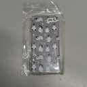 Generic iPhone 7/8/SE Slim Fit Penguin Grey TPU Case (Pattern-6)