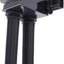 MOTOKU Ignition Coil and Spark Plug for Chrysler 300 Aspen Dodge Charger Challenger Durango Ram 1500 2500 3500 Jeep Grand Cherokee Commander Wagoneer Wrangler 5.7 6.1 6.2 6.4