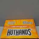 HotHands Hand & Toe Warmers - Long Lasting Safe Natural Odorless Air Activated - 24 Pair Hand & 8 Pair Toe