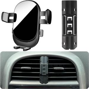 Car Phone Holder for Chevrolet Malibu Auto Accessories [Only for 2013-2015 Chevy Malibu] [Auto Lock Hands Free Cell Phone Mount Car fits for iPhone & All Smartphones]