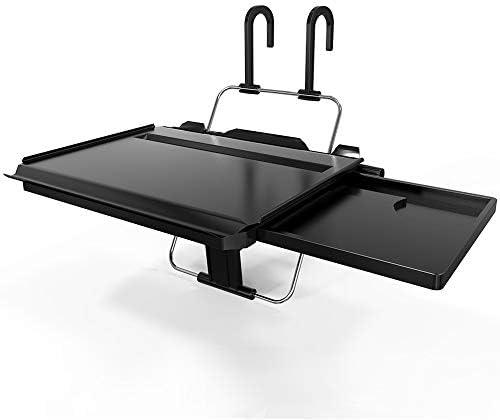 ElfAnt Car Steering Wheel Seat Tray for Writing Laptop Dining Food Drink Work