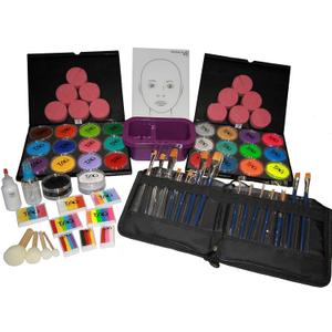 TAG Face Paint Ultimate Kit