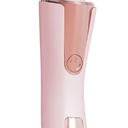 Portable Women's Hair Removal Device with Illuminating Mirror & Ceramic Blade System, IPX7 Waterproof, Safe & Lockable for Travel