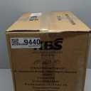 KBS Pro 710W Bread Maker, 2LB 17-in-1 Automatic Bread Machine with Healthy Ceramic Pan, Nut Dispenser, Tempered Glass Touch Panel, Stainless Steel Housing,3 Crust Colors, 15H Timer&Keep-Warm, Recipe