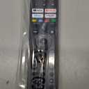 Replacement for Sony TV Remote, for All 2019-2025 Sony Remote Control for Bravia Smart TV with Voice Control for Bravia XR/XBR/KD/K Series Google/Android TVs 