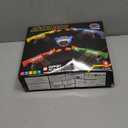 Rechargeable Laser Tag Guns Set of 4 with LED Digital Multi-Functional Vests Birthday Gifts Toys for Kids Boys Girls 8 9 10 11 12+ Years Old Christmas (Ablue/Red/Green/Yellow)