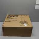 Stepper Machine with Resistance Bands, Mini Stepper with 300LBS Weight Capacity, Twist Stepper for Full Body Workout, Adjustable Step Height, Smooth and Quiet, Step Machine for Men Women