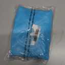 Inflatable Baby Chair for Babies 3 Months and Up, Baby Support Seat Summer Toddler Chair for Sitting Up, Built in Air Pump Baby Floor Seat, Blue