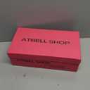 Women's Suede Clogs Round Toe Leather Mules Cork Footbed Clog with Arch Support Comfort Casual Slip-on Fall Shoes (8, Brown)