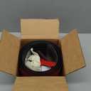 MEGAWARE KEELGUARD USA-Made, Original DIY Keel Guard, 5-Inch Wide, 4-12ft Sizes, 11 Colors, Complete Install Kit with Primer, Hull Protector, for Fiberglass and Some Aluminum Boats, Marine-Grade (8-Feet, Black)