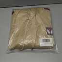 Marvel Spider-Man Mens Zip Up Athletic Track Hoodie Beige Cream Spiderman XX-Large (XXL)