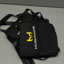 Truck Rifle Rack (A Pair), 900D Adjustable Seat Back Rifle Storage, Heavy Duty Automotive Rifle Holder Hunting Accessories for Jeep, Truck, SUV, Off-Road Vehicles