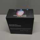 Swarmir Bluetooth Speaker Night Lights, Wireless Charging Kids Speaker, Color Changing Modern Bluetooth Lamp,Teenage Boys Girls Gifts Ideas/Please use The Original Adapter(10W Wireless Charging)