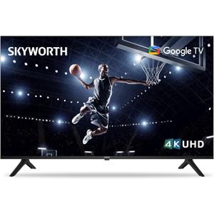 Skyworth 65-Inch UE7600 Series LED 4K UHD Google TV, HDR10, Dolby Audio, Bezel-Less Design, Ultra-Slim, Bluetooth Remote, Smart TV with Chromecast and Google Assistant Built-in (65UE7600, 2023 Model) Skyworth 65-Inch UE7600 Series LED 4K UHD Google TV, HDR10, Dolby Audio, Bezel-Less Design, Ultra-Slim, Bluetooth Remote, Smart TV with Chromecast and Google Assistant Built-in (65UE7600, 2023 Model)