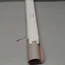 YSAGi Leather Desk Protector, Office Mat, Large Mouse Mat, Non-Slip PU Leather Blotter, Laptop Desk Pad, Waterproof Writing Pad for Office and Home (Light Pink, 31.5" x 15.8")