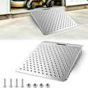 Shed Ramp, Ramps for Sheds, Heavy Duty Shed Ramp for Riding Mower