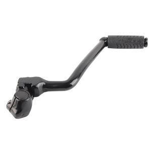 Mortorcycle Kick Start,KIMISS 13mm Kick Starter Steel Alloy Motorcycle Start Lever Pedal Universal for ATV Off Road Motorbike