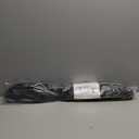 Foldable Tripod Stool - Ultra Portable Seat for Tall People, 20 High - Hunting Chair & Hidden Zippered Pocket - 2 lb Camping Stool, 3 Legged Strong Steel Stool Holds up to 200 lb (Black)