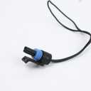 Differential Oil Temperature Sensor Replacements 505-5401 Q21-1002 Compatible with Peterbilt 379 Kenworth T600A T660 T800 1987-2007