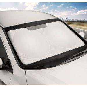 Foldable Reflective Car Windshield Sun Shade