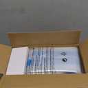 Cozy Essential Travel Vacuum Storage Bags with Rechargeable Cordless Electric Pump, Space Saver Bags for Luggage, Suitcase, Carry-On, for Clothes, Blankets, Comforters, Pillows, 16 Combo