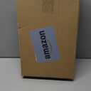 Unistyle Mail Organizer with 4 Hooks, Rustic Brown Wall Mount, Cedar Wood Key Holder for Letters, Magazines, Keys, Dog Leashes