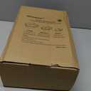 Hrensaw Large Outdoor Electrical Box Waterproof(12.5x8.5x5inch),IP54 Waterproof Outdoor Outlet Covers,Weatherproof Extension Cord Covers Protect Outlet,Plug,Timer,Power Strip,Holiday Light,Black